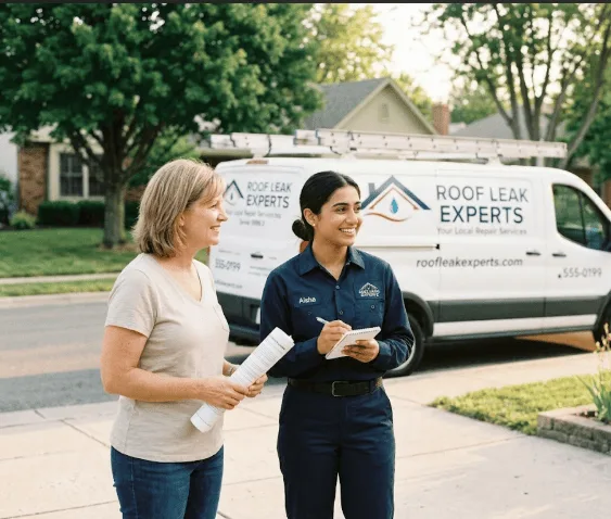 Roof Leak Repair Brielle, NJ FAQs
